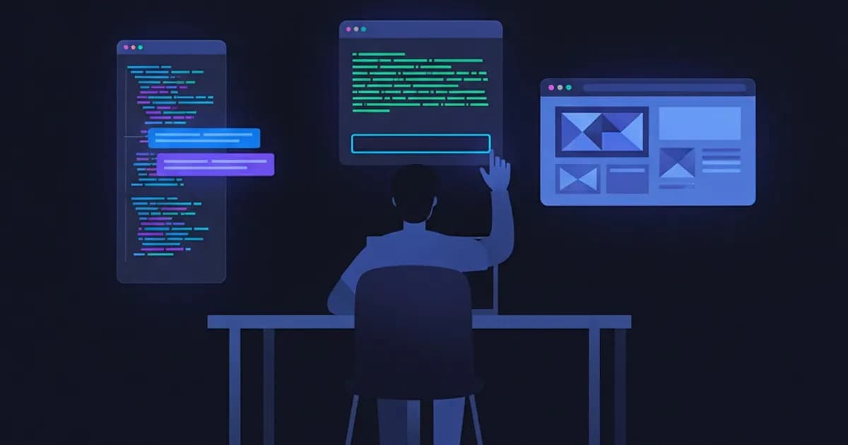 2026 AI 寫程式完整指南：10 款 AI Coding 工具比較，新手、工程師、創業者怎麼選？