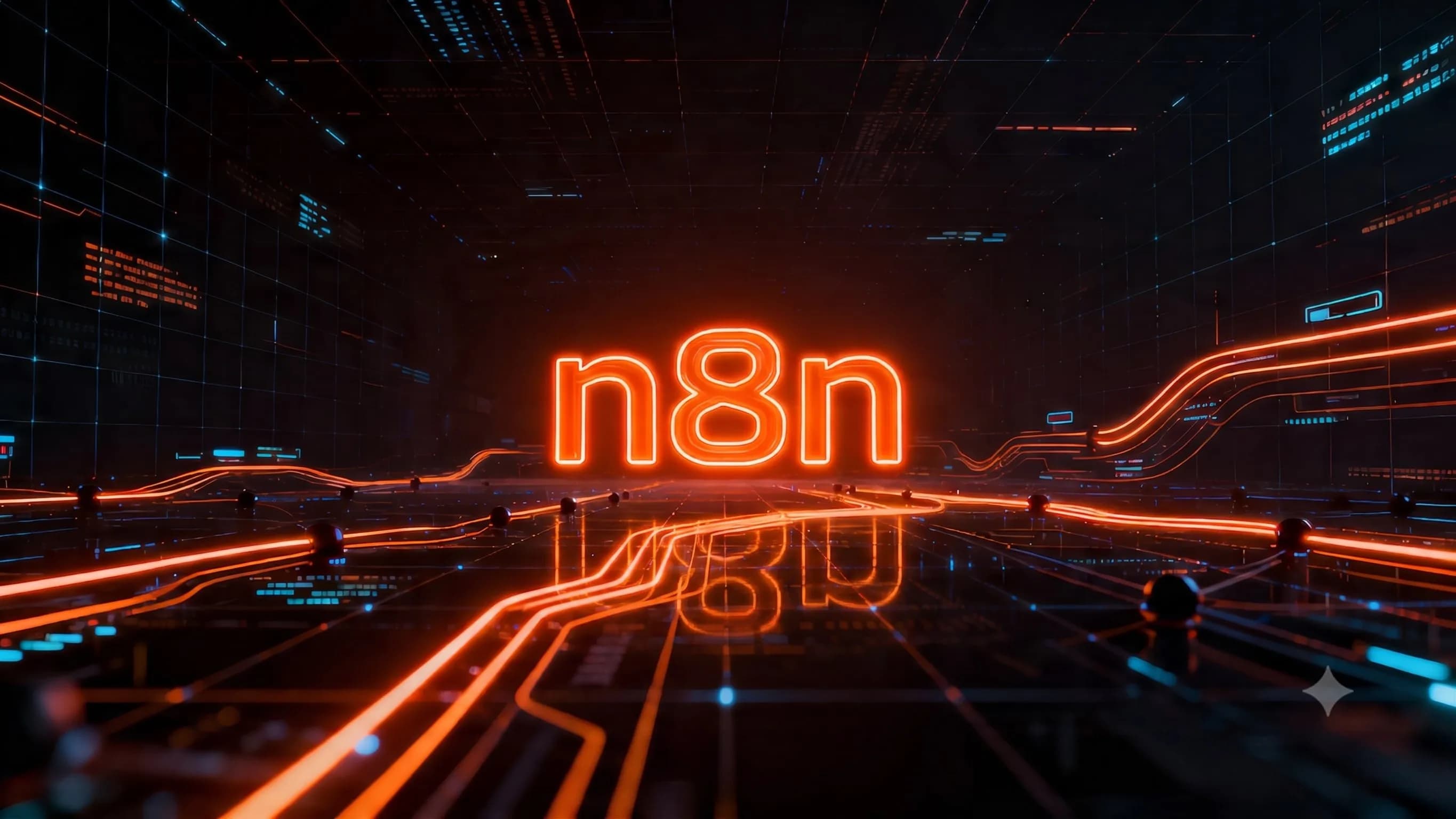 n8n 從 0 到 40 分入門攻略：Zeabur 雲端部署 x 8 大基本節點全解析