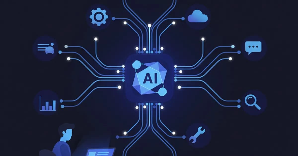MCP 是什麼？Claude Code 核心功能詳解：以 Figma、n8n 為例打造會動手的 AI