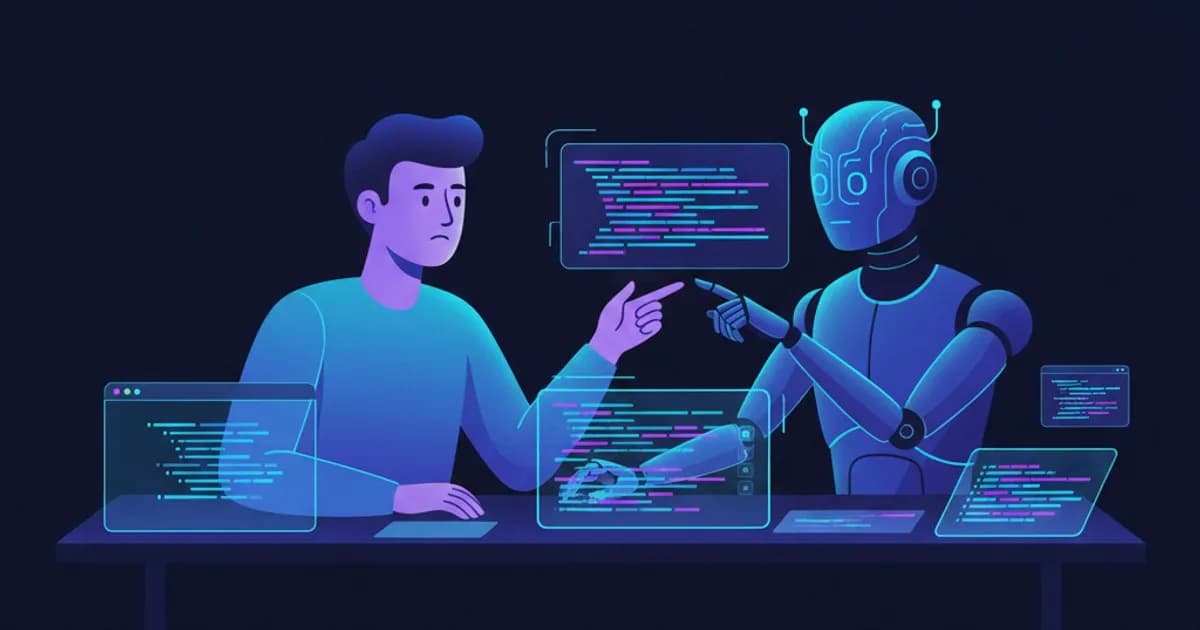 AI 會取代工程師嗎？會被取代的是打字，不是判斷