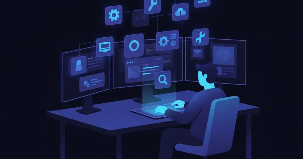 工程師該自己做內部工具嗎？我用 Next.js 打造一套自用後台的實錄