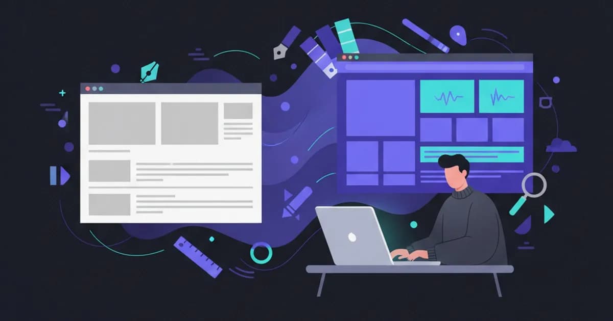 Claude Code 做出來的網頁充滿 AI 味？Claude Design 協同設計讓網站 UI/UX 質感飛躍