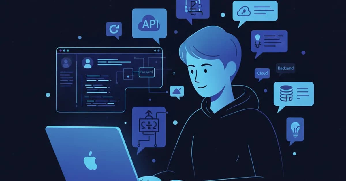 工程師術語聽不懂？用 AI 寫程式必懂的 20 個開發行話 QA 大補帖