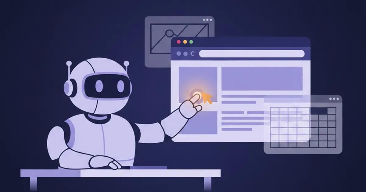 Claude in Chrome 教學：讓 Claude 自己開網頁、自動上網找資料