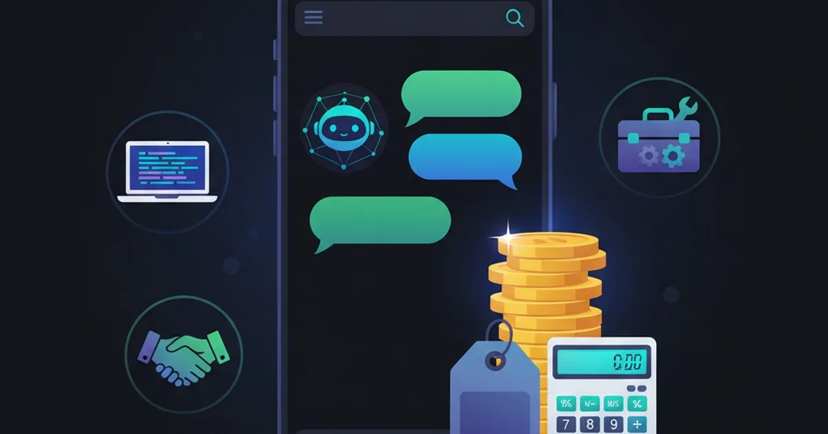 LINE Bot 費用三種方案比較：自己做、外包、用現成工具